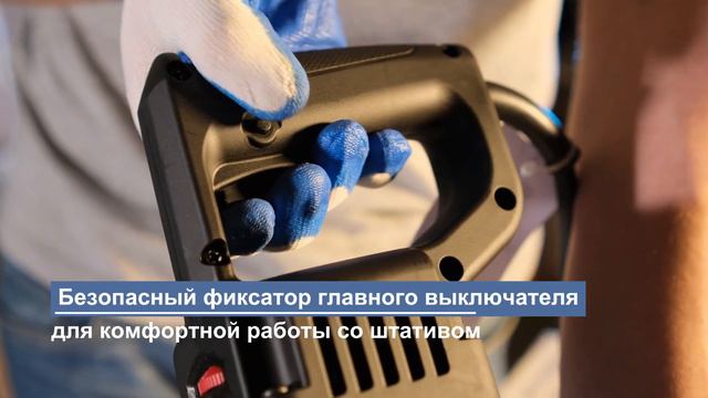 Мотор для алмазного бурения KEOS KS-130/2