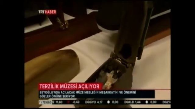 TERZİ MÜZESI AÇILMAK IÇIN GÜN SAYIYOR смотреть онлайн