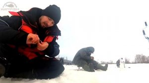 ЛОВЛЯ УКЛЕЙКИ ВЕСНОЙ СО ЛЬДА. Уклейка на мормышку в марте. Kamfish