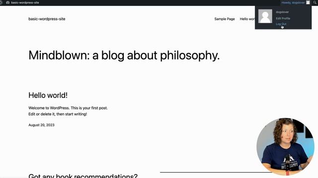 How to Set Up Your WordPress Site So Anyone Can Register смотреть онлайн