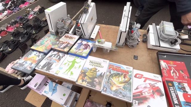 Is it Worth going to the Carboot in February? смотреть онлайн