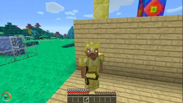 Моды Minecraft: Два новых измерения [Good Nights Sleep] [1.6.2] смотреть онлайн