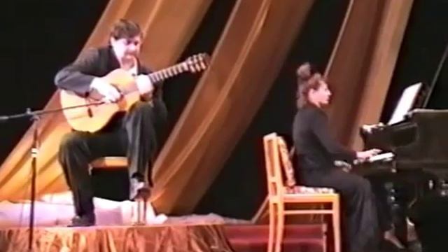 Alexey Zimakov plays Henryk Wieniawski Faust Fantasy смотреть онлайн