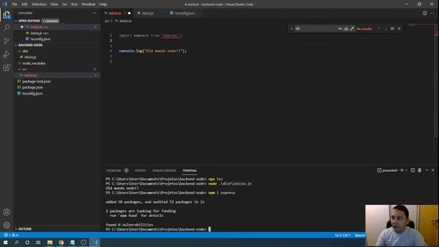 #05 - Programação Web Full stack (Angular, NodeJs, MySql) смотреть онлайн