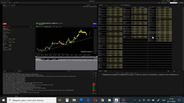 Сезон отчтов: LL, W, SGMS, FIT, STMP, ROKU, INFN, TTD, YELP, AAOI, DDD, TNDM, GOOS. смотреть онлайн