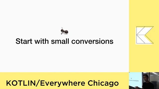 Kotlin/Everywhere Chicago 2019 - A Kotlin Journey смотреть онлайн