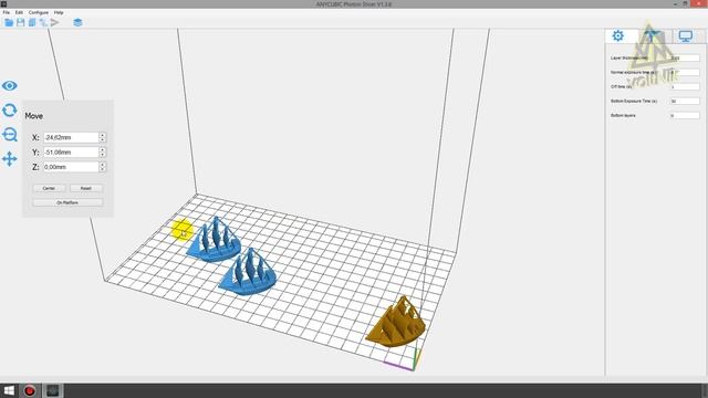 НА ЧТО СПОСОБЕН ФОТОПОЛИМЕРНЫЙ ПРИНТЕР ANYCUBIC PHOTON