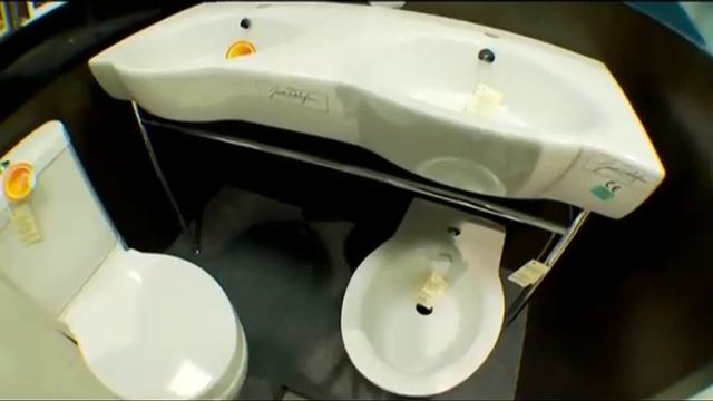 Центр сантехники КОВЧЕГ рекламный ролик Shopping Гид смотреть онлайн