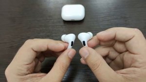 Преимущества и недостатки наушников Airpods Pro копия  Опыт использования копии Airpods Pro