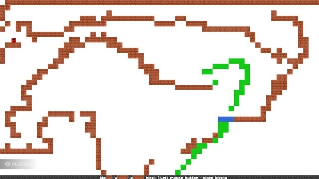 Cube - The Jumper [Map Editor] смотреть онлайн
