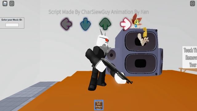 Roblox V.s Mag Agent: Torture Phrase 2 [Animation Showcase] смотреть онлайн
