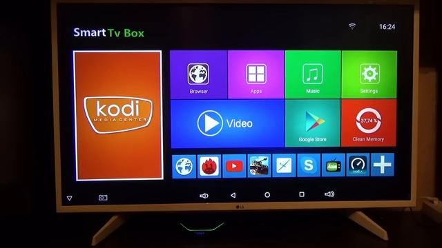 Обзор T95Z Plus Android tv box 4k S912, 2GB RAM, 16GB ROM, Android 6.0, Bluetooth 4.0 смотреть онлайн