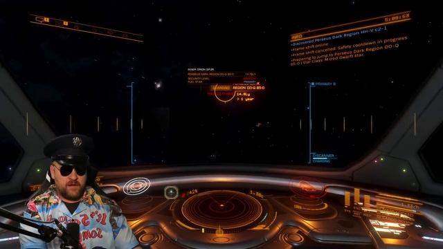 A Hard But Fun Lesson to Learn in Elite Dangerous 1kly from the Bubble смотреть онлайн