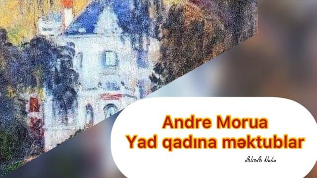Andre Morua. Sonrakı peşmançılıq haqqında смотреть онлайн