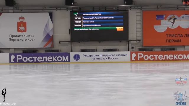 Кубок Главы города Перми. День 1.2 смотреть онлайн