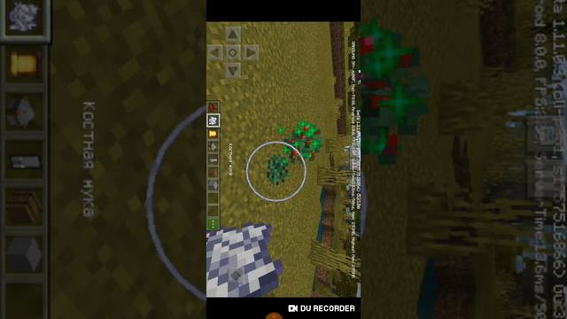 Мини-обзор на версию 1.11.0.3 + деревня в саванне смотреть онлайн