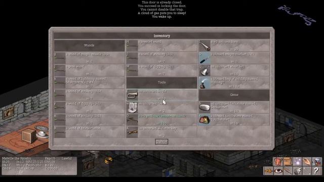 Asmodeus - Samurai EP23 - Vulture for Nethack смотреть онлайн