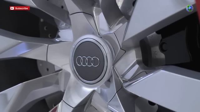 Audi TT Sportback Concept Sedan 2.0 TFSI 400 HP Interior and Exterior Design HD смотреть онлайн