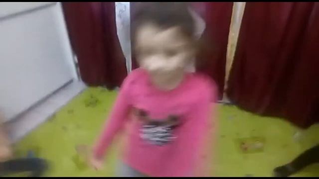 Позитивия 14 12 2018 Современные танцы воспитатель Наира Папян смотреть онлайн