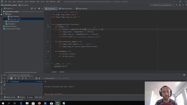 Tutorial Selenium Capítulo 27: Chrome Headless смотреть онлайн