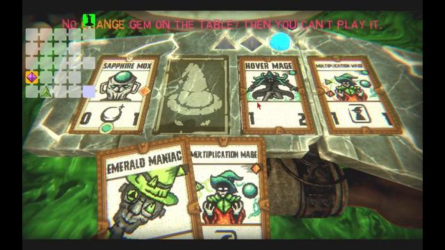 Inscryption Magnificus Mod смотреть онлайн