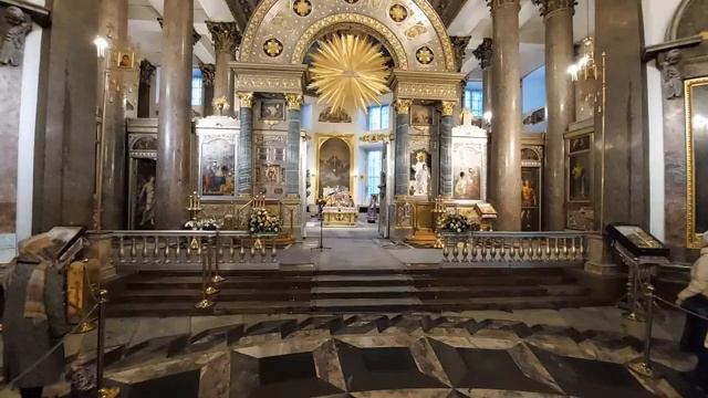 Господь воцарися смотреть онлайн