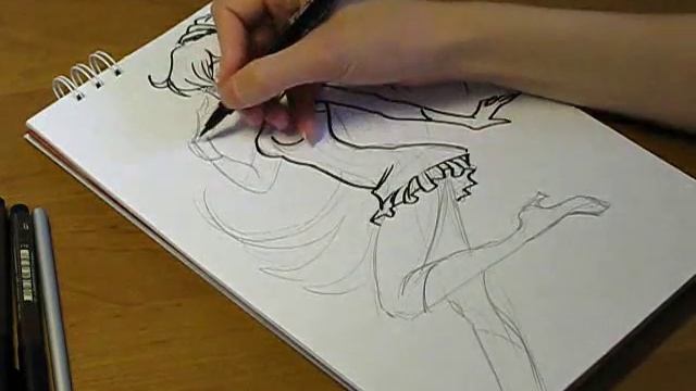 Учимся рисовать манга смотреть онлайн