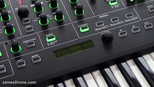Roland System 8 - All System 8 Presets Sounds (No Talking) смотреть онлайн