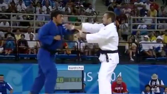 Носов Дзюдо Рука смотреть онлайн