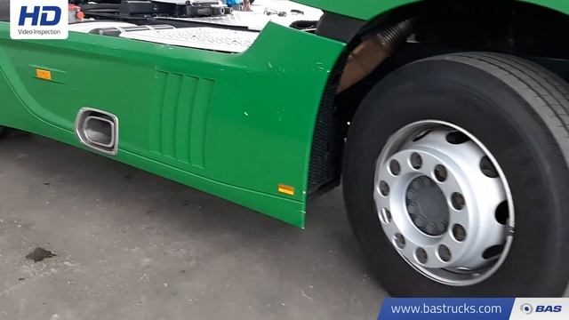 70126480 Mercedes Actros 1848 LS смотреть онлайн