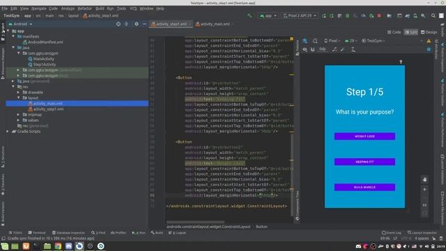 Разбор задания. Часть 2 смотреть онлайн