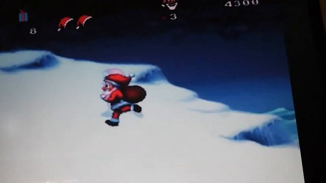 Another Game Critic - Daze Before Christmas (SNES) смотреть онлайн