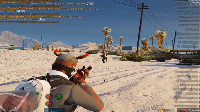 ТУЛЕВО В ГЕТТО! БИЗВАРЫ №3на GTA 5 RP!BLACKBERRY!промо "Simon" 12500$ и 10 дней VIP! смотреть онлайн