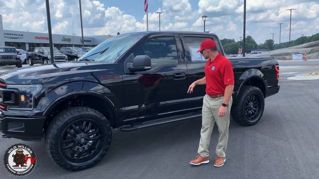 MUST SEE! 2020 Ford F150 Redline Covert Edition Sport 4x4 Truck смотреть онлайн