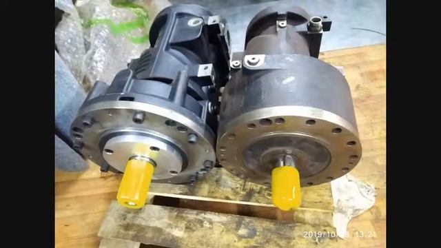 Винтовой блок EVO15 смотреть онлайн