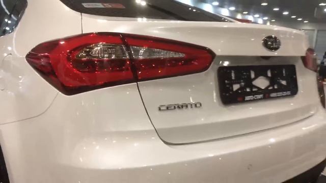 Новая cerato смотреть онлайн