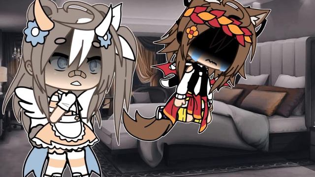 |☕Клип☕|Лучшая подруга💞Gacha life🌷 [Milk♡banny_🥛] смотреть онлайн