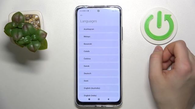 POCO M4 Pro | Как поставить русский язык системы на POCO M4 Pro? смотреть онлайн