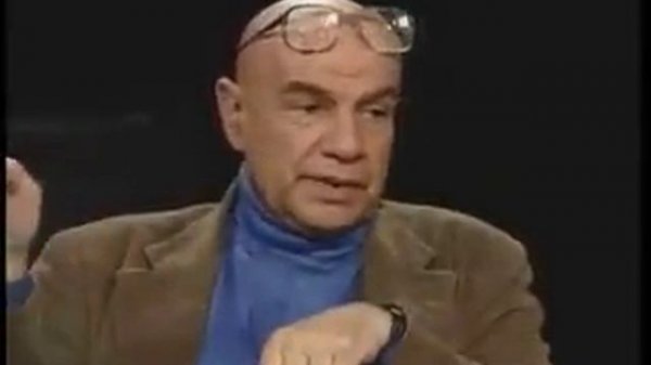 Annette Insdorf and Andrew Sarris on Charlie Rose