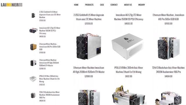 ⛏ МАЙНЕРЫ С АЛИБАБА ПО ОПТОВОЙ КИТАЙСКОЙ ЦЕНЕ. #Alibaba