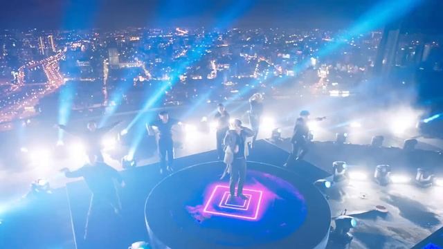 SƠN TÙNG M-TP | TIGER REMIX COUNTDOWN STAGE | 2021 смотреть онлайн