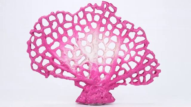 Декорация для аквариума Коралл Marvelous Aqva, Украшение декор в аквариум К-157/2, Композиция корал смотреть онлайн