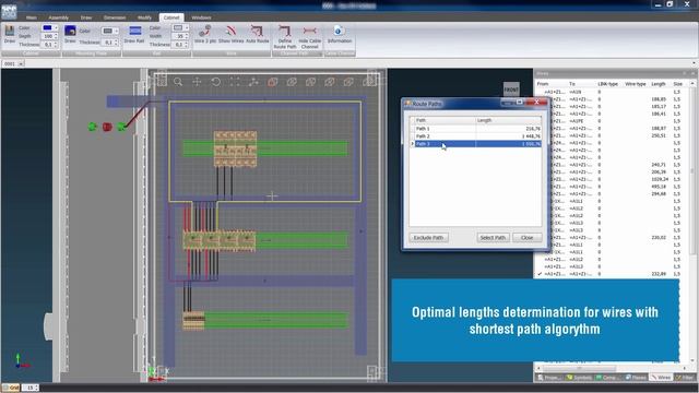SEE Electrical 3D Panel V8R1 смотреть онлайн