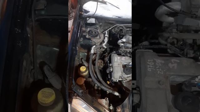 мазда 323 нет искры после замены грм смотреть онлайн