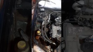 мазда 323 нет искры после замены грм