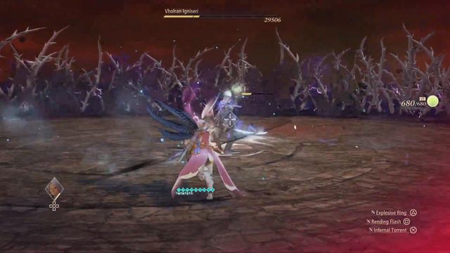 Tales of Arise final boss & ending смотреть онлайн