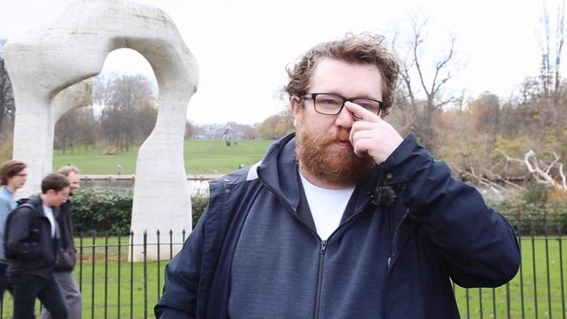 НАШ ЛОНДОН: Алексей Зимин смотреть онлайн