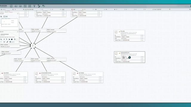 Deploying NiFi Flow | Impala Critical Exception смотреть онлайн