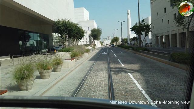 Qatar Series 18 -Msheireb Downtown Doha смотреть онлайн