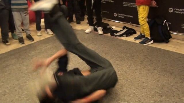 Брейкинг. Первенство г. Одинцово. Атмосфера смотреть онлайн